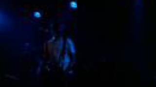 Cartel at Slim&#39;s - Will talking/I Will Hide Myself Away