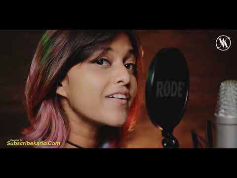 Manike Mage Hithe | Yohani Ft. Muzistar | Hindi Rap | Prod. By Chamath Sangeeth | 🇮🇳 ❤️ 🇱🇰