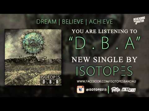 ISOTOPES - D.B.A.