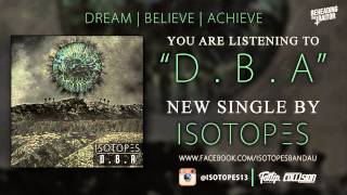 ISOTOPES - D.B.A.