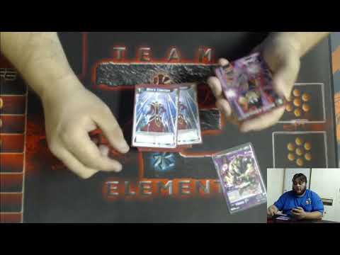 TEAM ELEMENT | RED/BLUE HIRUDEGARN DECK PROFILE | WITH KEVIN DAVIS