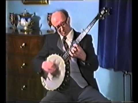 Classic Banjo - William J. Ball - 'Palladium Rag' - (Morley)