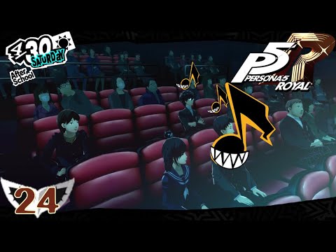 Persona 5 Royal Max Confidants: 4/29 to 5/1 - Tanktop Millionaire