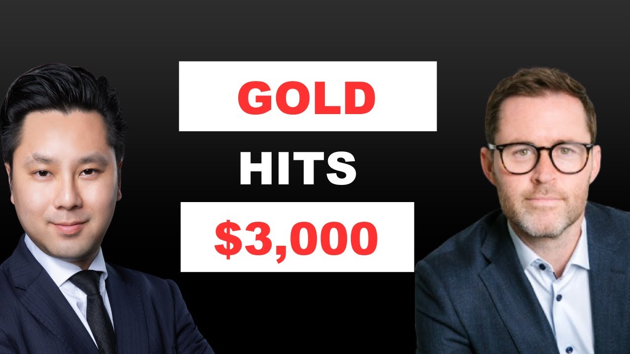 Gold Hits $3,000: 'Things Are Breaking', What's Next For Markets? | Ryan King
