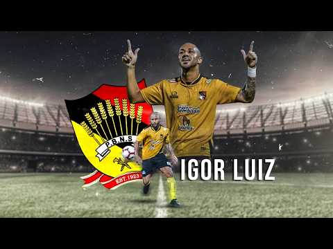 Igor Luiz - Atacante / Forward 2019