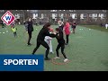 Anna zorgt dat kinderen in Leiden sporten