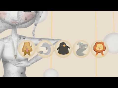 The Happiness Animal By Will Jelbert - Official Book Trailer