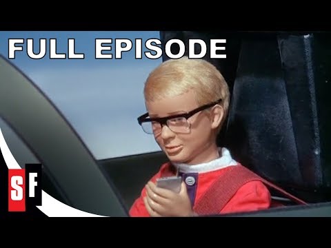 Joe 90: Season 1 Episode 1 - The Most Special Agent (Full Episode)