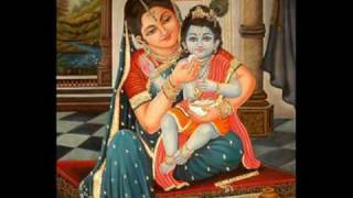 Thaye yashoda - Sudha raghunathan