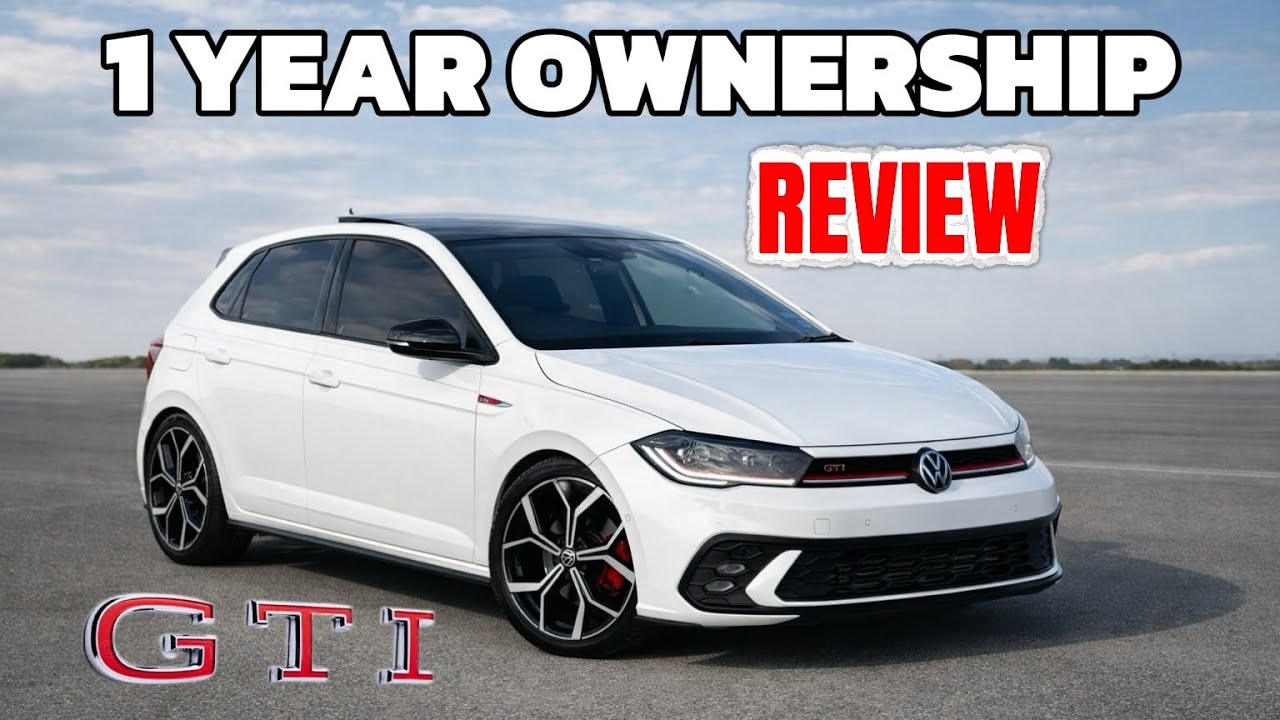 Living With a Polo GTI for 1 Year – Honest Review  | Cost of Ownership | Maintainance 