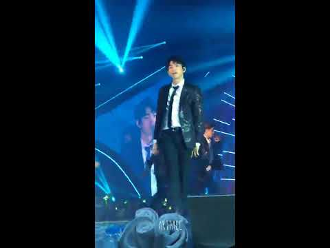 180630 GOT7 My Home (Jinyoung Focus) - Eyes on You in Jakarta