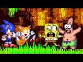 SpongeBob In Sonic 3 A I R