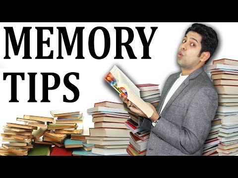 How to remember what you Studied? (5 Memory Techniques in Hindi) Video