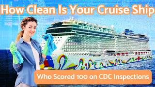 Perfect Cruise Ship Scores and Royal Caribbean Caribbean 2027-2028