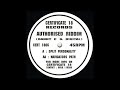 Authorised Riddim Split Personality 1994