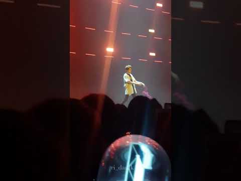 20180804 LAI KAUNLIN SOLO - WANNA ONE WORLD TOUR ONE : THE WORLD IN BKK