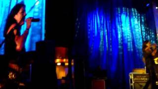 Lis Sørensen - Fuld af nattens stjerner (Fredagsrock i Tivoli 2010)