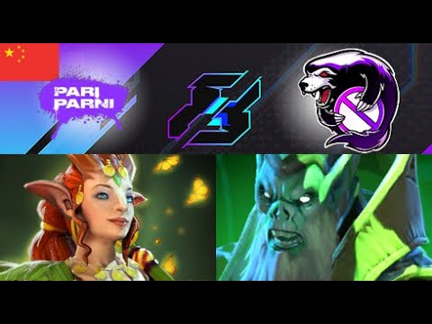 Pari Parni vs Outsiders  (第一场比赛) |  强调