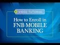 First Northern Bank and Trust - Mobile Banking Video Tutorial First Northern Bank and Trust - Mobile Banking Video Tutorial
