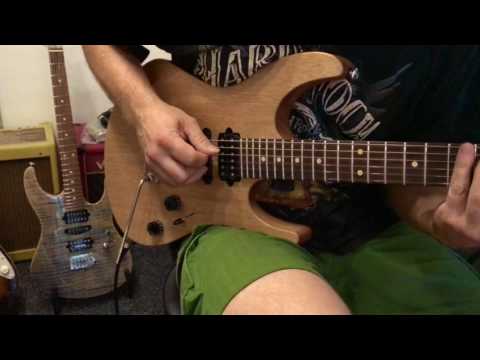 Suhr Modern HSH Natural Satin & Super Reverb Blackface 1967 Original Vintage