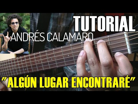 Algún Lugar Encontraré - Los Rodriguez