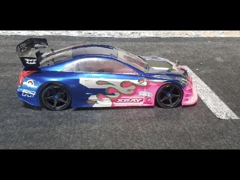 USGT A Main Southern Indiana RC Speedway 11.25.17