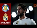 Kan REAL zonder BENZEMA-GOAL? |Getafe vs Real Madrid | La Liga 2018/19 | Samenvatting