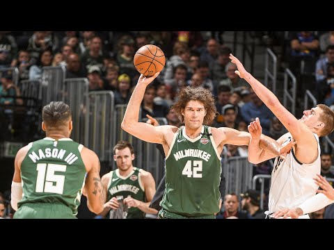 Highlights: Bucks 95 - Nuggets 109 | 3.9.20