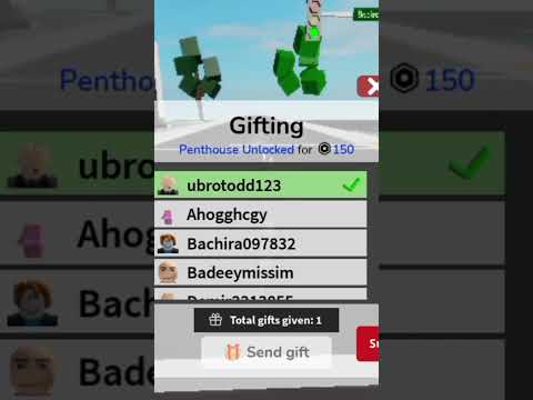 which pass should I gift next 🤔 #roblox #brookhaven #gifting #passes @Cute_luna2