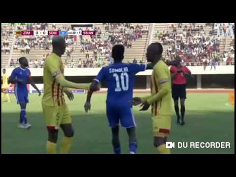 Somalia Vs Zimbabwe full mach