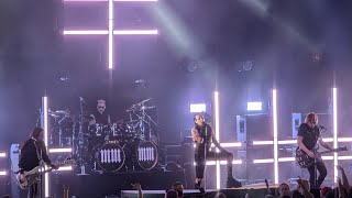 Marilyn Manson - We Know Where You F#cking Live Opening Cincinnati 24