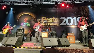 Download lagu Kugiran Masdo - Kasih Dan Sayang -- PESTA PULAU PINANG 22 Disember 2019 LIVE FHD mp3