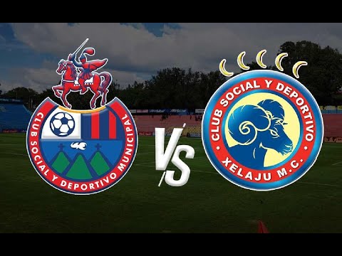 Partido: Municipal Vs Xelaju MC