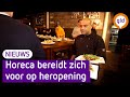 'Horeca, cultuur en evenementen onder voorwaarden weer open' | Omroep Gelderland