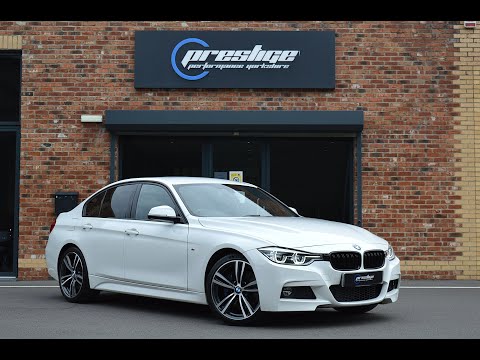 2017 17 Reg - BMW 3 Series 2.0 320d BluePerformance M Sport Auto (s/s) 4dr