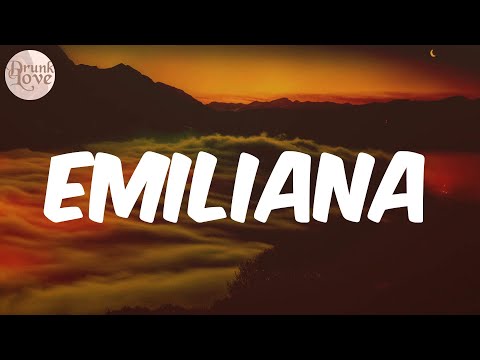 Emiliana - (Lyrics) CKay