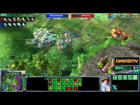 Day[9] Daily #423 P2 - Burrowed Baneling Funday Monday!