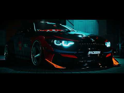 BeeBars & 7vvch  - Candy Shop | BMW M4 LTO [4K]