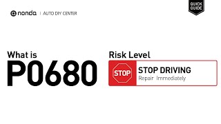 p0680 - cómo solucionar problemas
