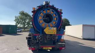 DAF CF 75.310 vacuum truck | Image 4 - Autoline