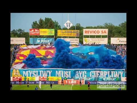 Kibice Wisły Płock