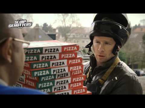 Pizza Hawaii - Sluipschutters