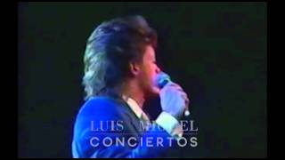Luis Miguel - Soy Como Quiero Ser (En vivo 1987)