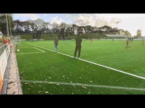 Verburch JO10-1 vs MVV ‘27 JO10-1