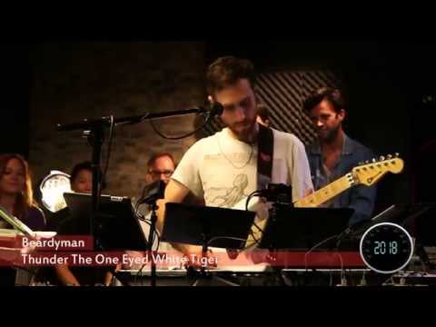 Beardyman (ft.Tim Minchin) - Thunder The One-Eyed Tiger