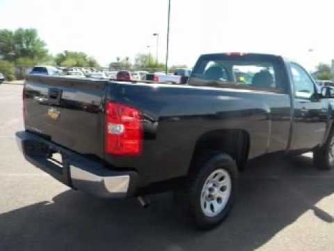 2007 Chevrolet Silverado 1500 Regular Cab - Phoenix AZ