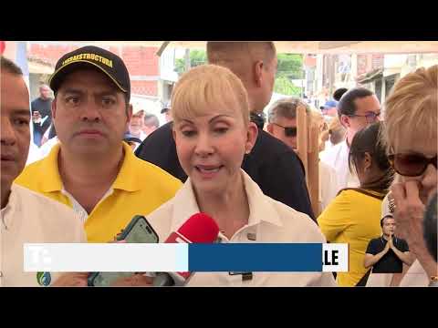 Megatoma territorial en el Valle del Cauca: intervención simultánea en cinco municipios