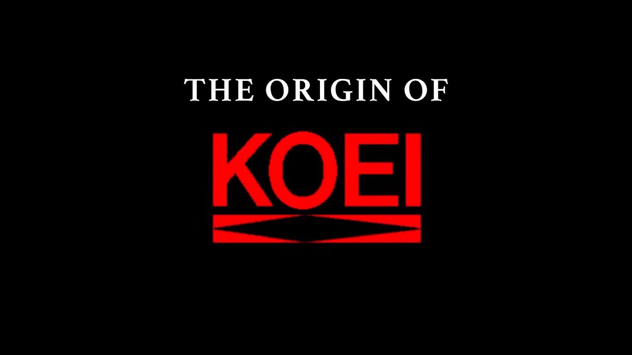 Yoichi Erikawa, the origin of Koei | 襟川陽一、コーエーの起源