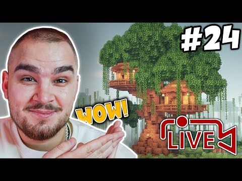 🔴 Minecraft - Ndertimi i shtepise ne Pem me Juskin,Ademin & Alin