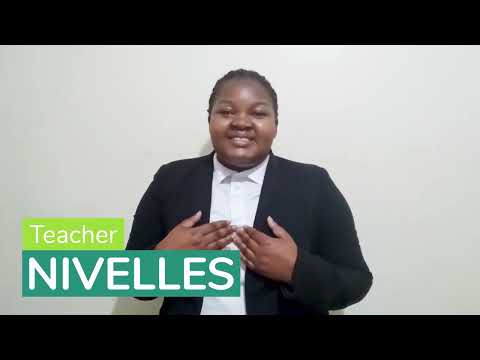 Nivellesのプロフィール動画